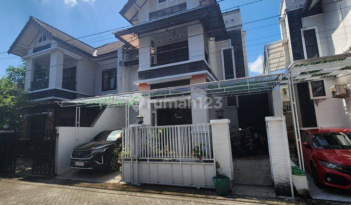 Rumah Tinggal Murah 2 Lantai Di Perum Metro Harmoni Residence 2 1