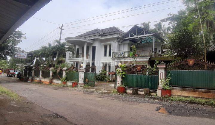 Rumah Mewah di Dlingo Bantul Dekat Kawasan Wisata Hutan Pinus Pengger 2