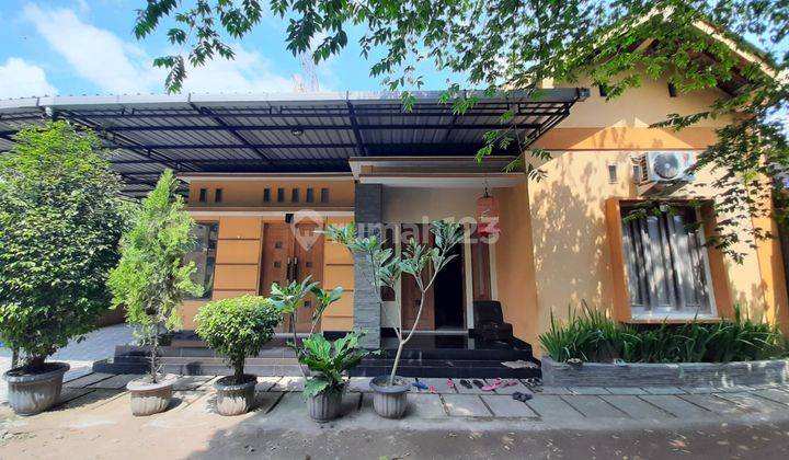 Rumah Semi Mewah Murah di Ngentak Timbulharjo Sewon Bantul 1