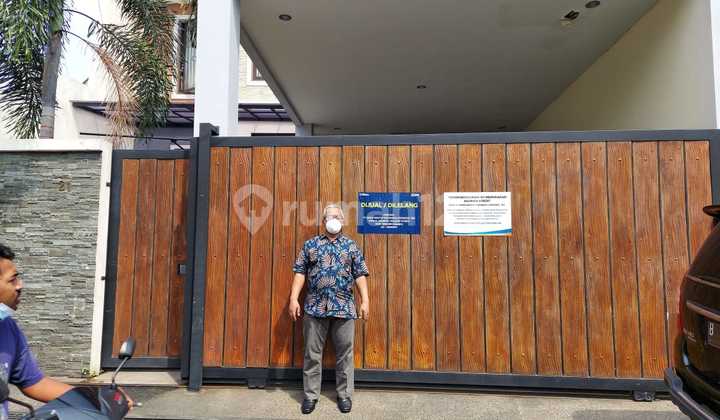Rumah Siap Huni di Pasar Rebo Jakarta Timur 1
