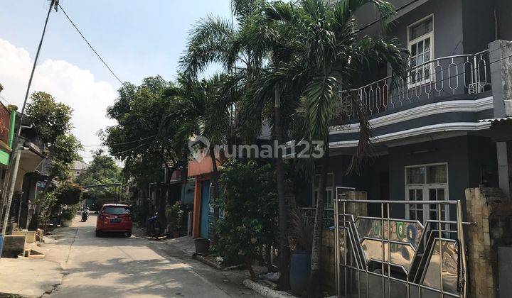 Rumah Murah 2 Lantai di Jl. Bunga Bangsa Vii, Mekar Sari Tambun Selatan 2