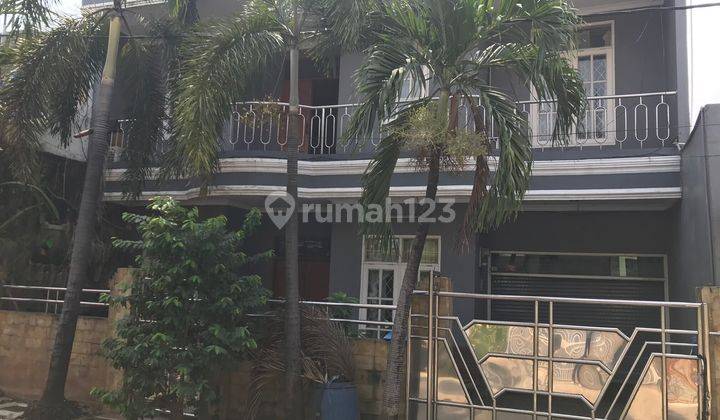 Rumah Murah 2 Lantai di Jl. Bunga Bangsa Vii, Mekar Sari Tambun Selatan 1