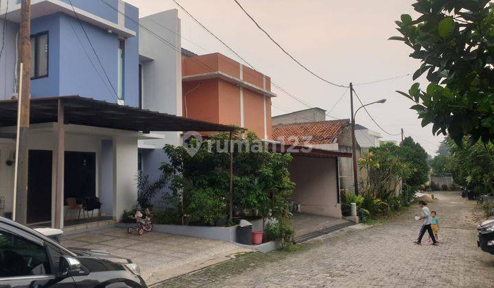 Rumah Murah di Dalam Cluster Daerah Cipayung Jakarta Timur 2