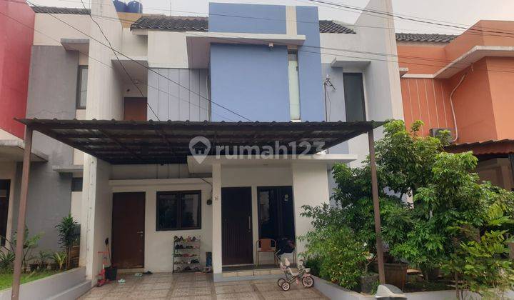 Rumah Murah di Dalam Cluster Daerah Cipayung Jakarta Timur 1