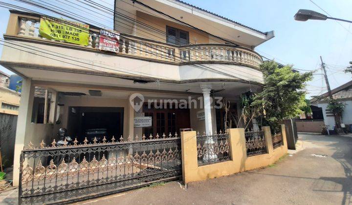 Rumah 2 Lantai di Pondok Labu, Jakarta Selatan 1