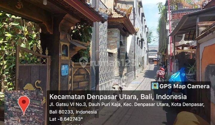 Rumah Murah Aset BRI, Denpasar Utara, Kota Denpasar 2