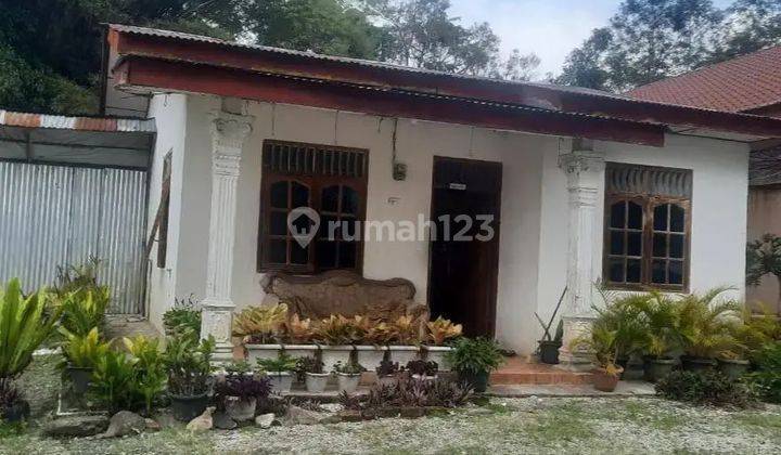 Rumah Murah Aset BRI, Sigumpar, Kab. Toba