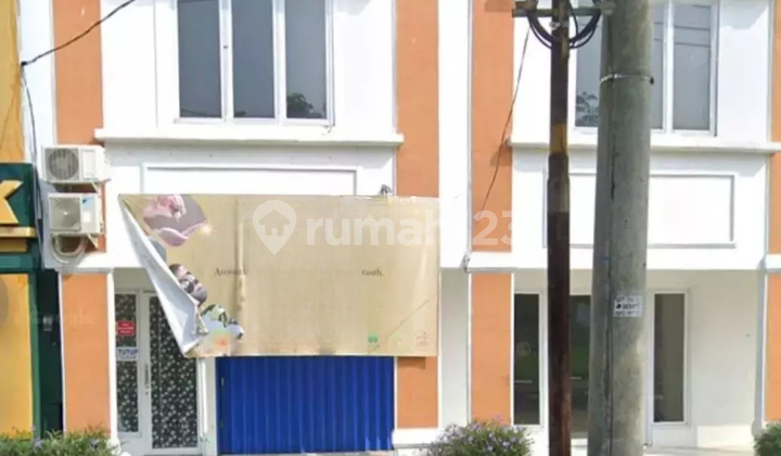 Komersial Murah Aset BRI, Ciseeng, Kab. Bogor