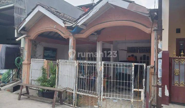 Rumah Murah Aset BRI, Babelan, Kab. Bekasi 1