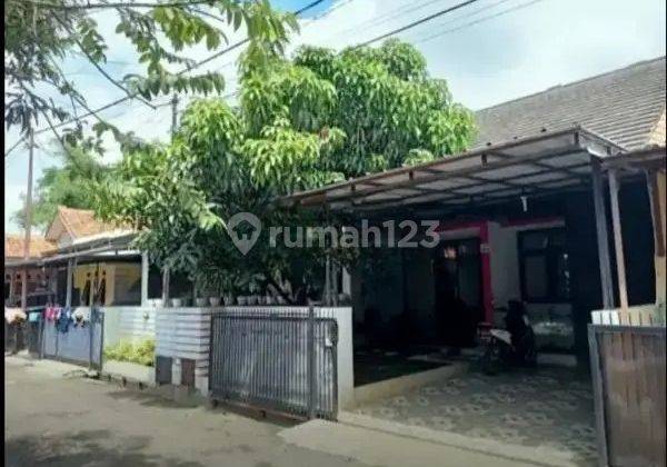 Rumah Murah Aset BRI, Arcamanik, Kota Bandung