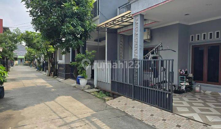Rumah Murah Aset BRI, Rawalumbu, Bekasi 2