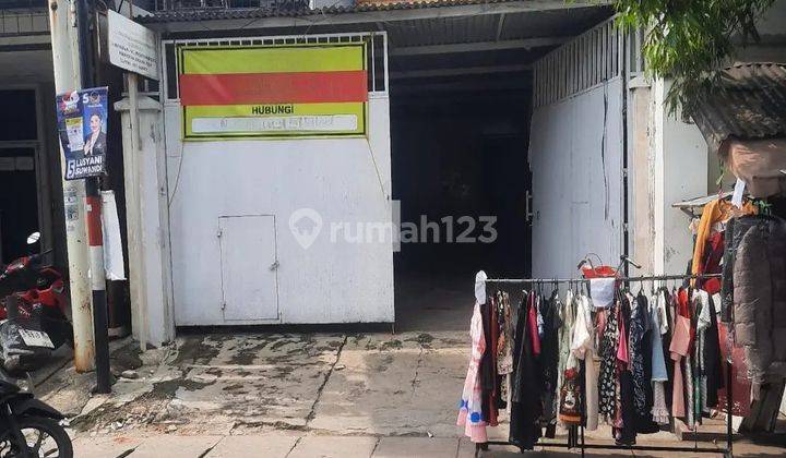 Komersial Murah Aset BRI, Kemayoran, Jakarta Pusat