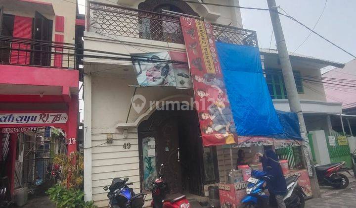 Rumah Murah Aset BRI, Tambaksari, Kota Surabaya 1