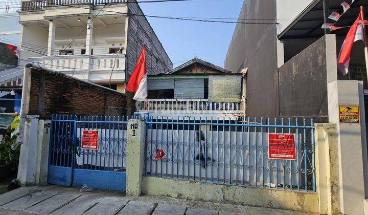 Rumah Murah Aset BRI, Pademangan, Jakarta Utara
