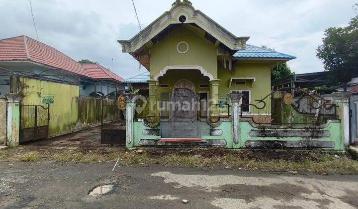 Rumah Murah Aset BRI, Pelaihari, Kab. Tanah Laut 1