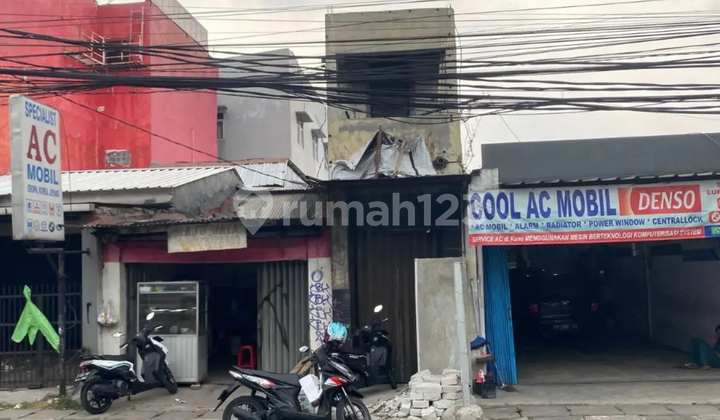 Komersial Murah Aset BRI, Bogor Utara, Kota Bogor