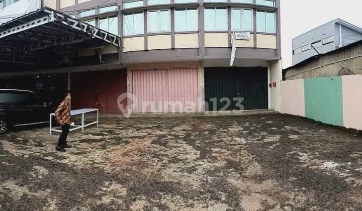 Komersial Murah Aset BRI, Jatiasih, Kab. Bekasi