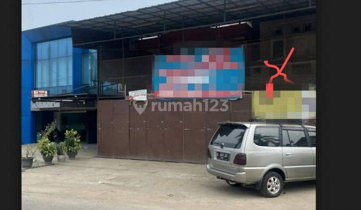 Komersial Murah Aset BRI, Kelapa Dua, Kab. Tangerang