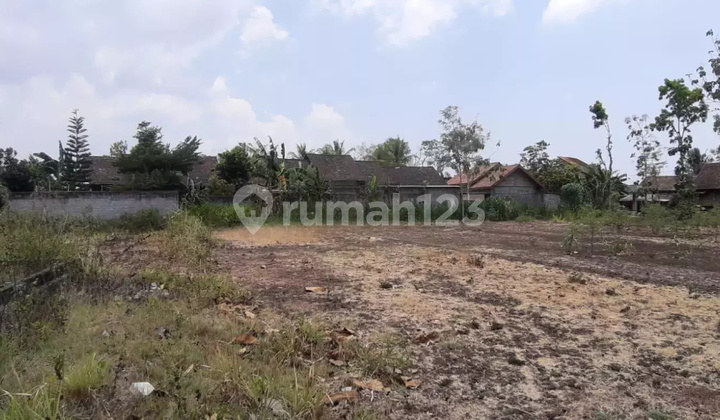 Tanah Murah Aset BRI, Playen, kab. Gunungkidul