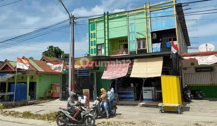 Komersial Murah Aset BRI, Muara Tami, Kota Jayapura