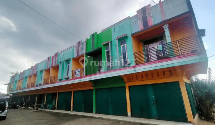 Komersial Murah Aset BRI, Bangko, Kab. Merangin