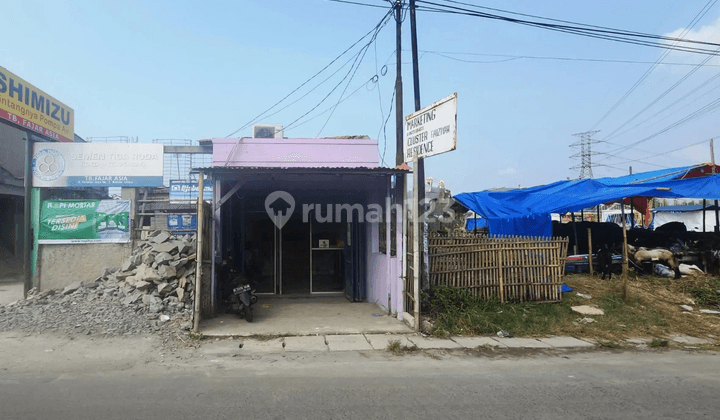 Komersial Murah Aset BRI, Taruma Jaya, Kab. Bekasi