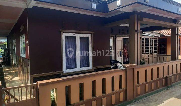 Rumah Murah Aset BRI, Lebak Wangi, Kab. Kuningan 2