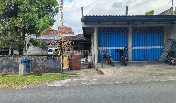 Rumah Murah Aset BRI, Busungbiu, Kab. Buleleng