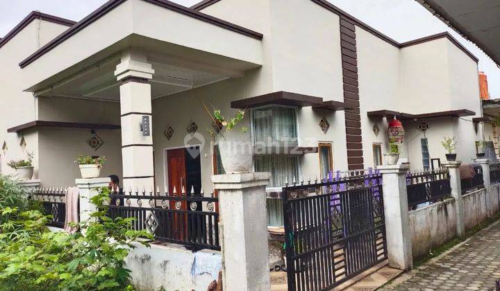 Rumah Murah Aset BRI, Sungai Penuh, Kab. Sungai Penuh