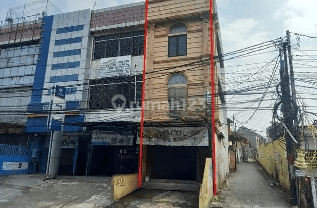 Komersial Murah Aset BRI, Bekasi Barat, Kota Bekasi