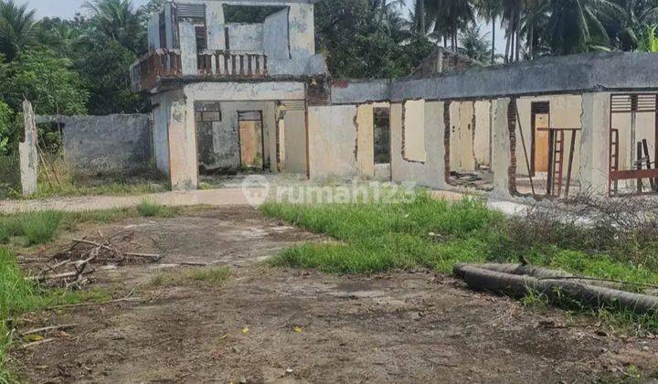 Tanah Murah Aset BRI, Kuta Blang, Kab. Bireuen 1