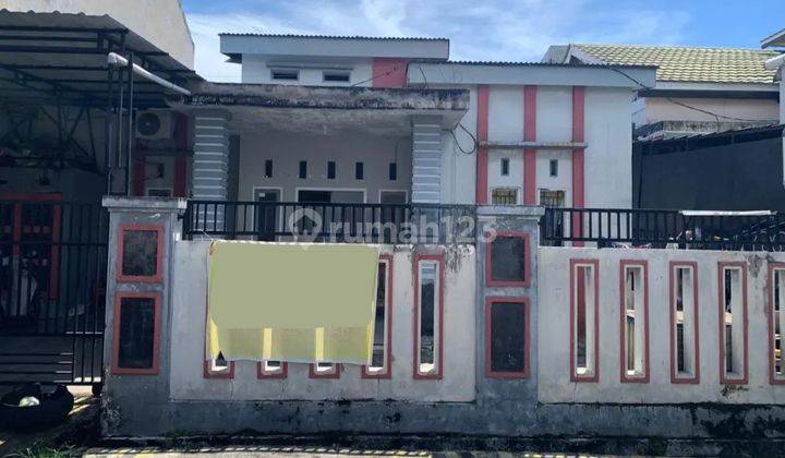 Rumah Murah Aset BRI, Wara Timur, Kota Palopo 1