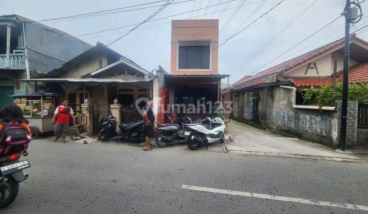 Komersial Murah Aset BRI, Pancoran Mas, Kota Depok 2