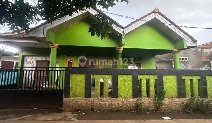 Rumah Murah Aset BRI, Rumpin, Kab. Bogor 1