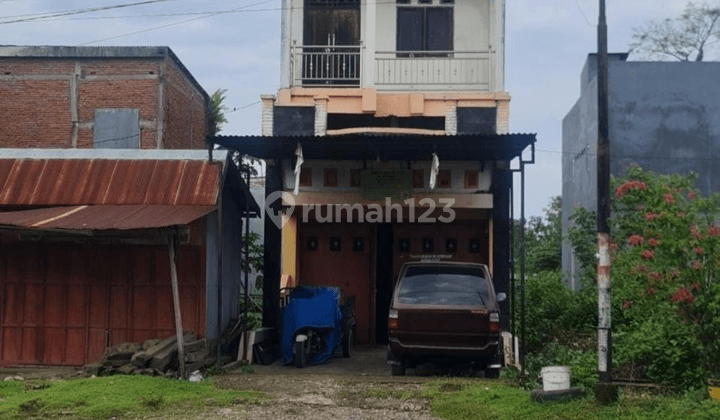 Komersial Murah Aset BRI, Barru, Kab. Barru