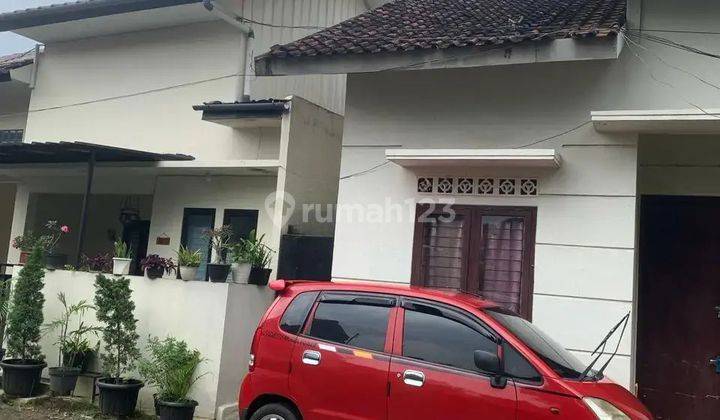 Rumah Murah Aset BRI, Tapos, Kota Depok 2