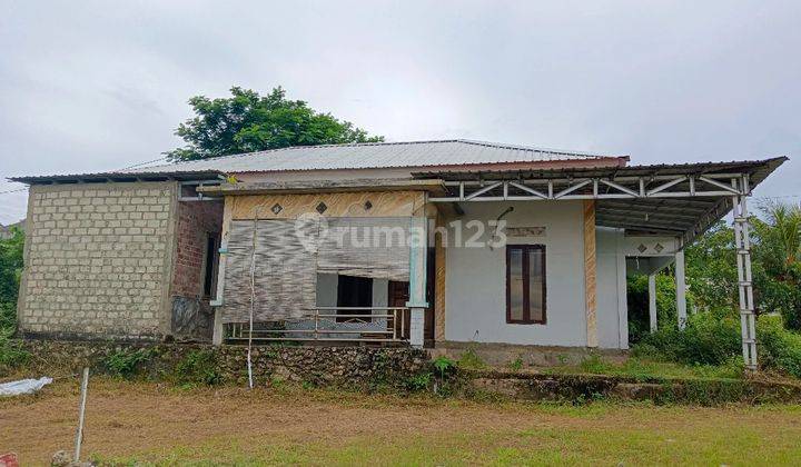 Rumah Murah Aset BRI, Pulau Dullah Utara, Kota Tual 1