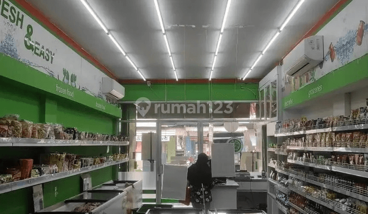 Komersial Murah Aset BRI, Tapos, Kota Depok 2