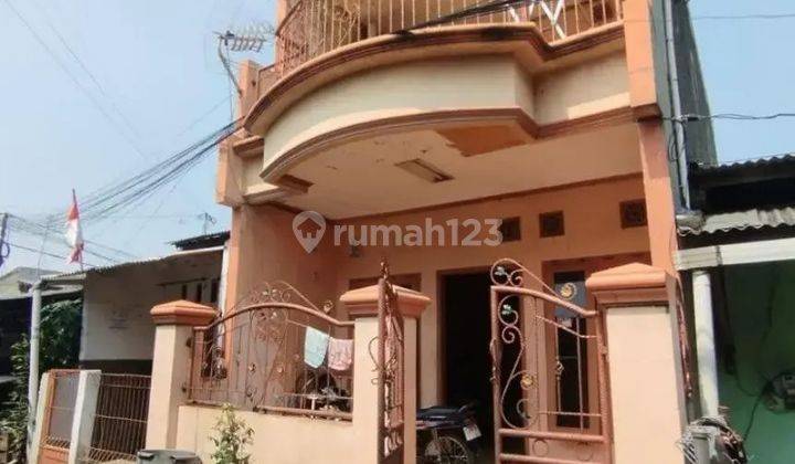 Rumah Murah Aset BRI, Bekasi Selatan, Kota Bekasi