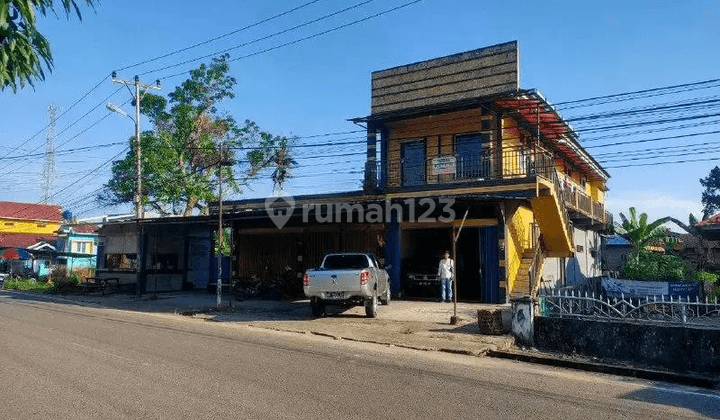 Komersial Murah Aset BRI, Kuantan Tengah, Kab. Kuantan Singingi