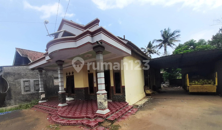 Rumah Murah Aset BRI, Nusawungu, Kab. Cilacap