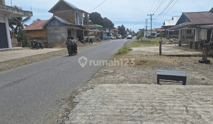 Komersial Murah Aset BRI, Seginim, Kab. Bengkulu Selatan