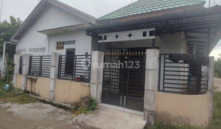 Rumah Murah Aset BRI, Pahandut, Kota Palangkaraya 1