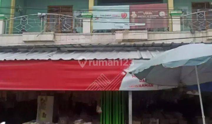 Komersial Murah Aset BRI, Cilincing, Jakarta Utara 1