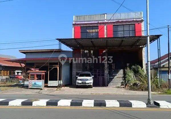 Komersial Murah Aset BRI, Putussibau Selatan, Kab. Kapuas Hulu