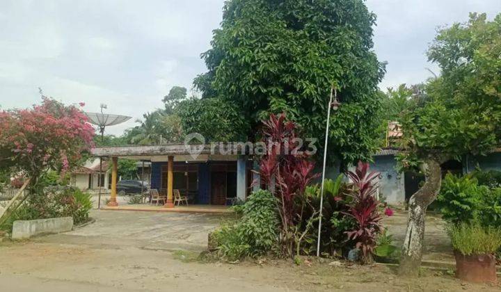 Rumah Murah Aset BRI, Trimurjo, Lampung Tengah