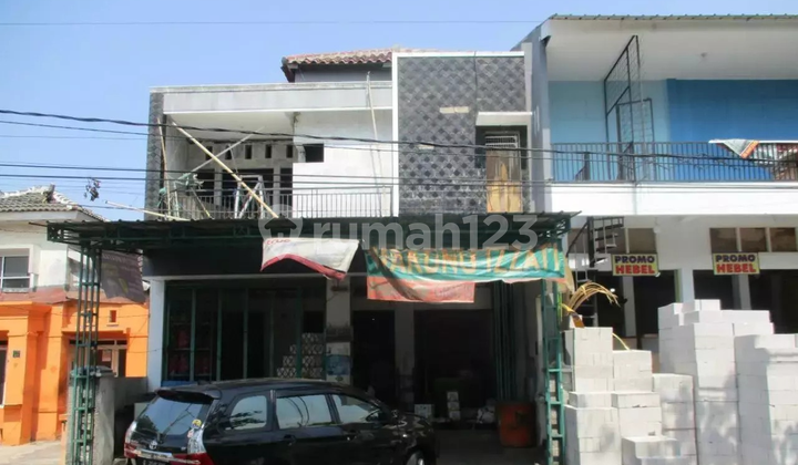 Komersial Murah Aset BRI, Jonggol, Kab. Bogor