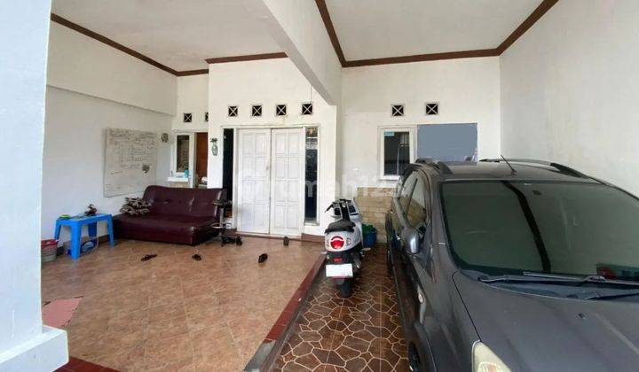 Rumah Murah Aset BRI, Bogor Utara, Kota Bogor 2