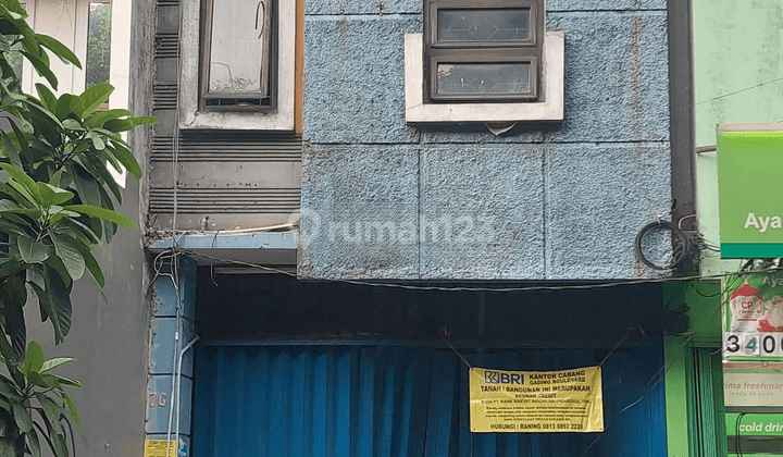 Komersial Murah Aset BRI, Jagakarsa, Kota Jakarta Selatan 1
