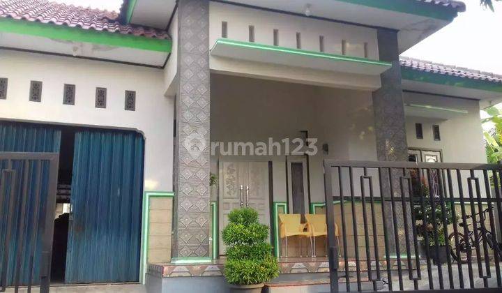 Rumah Murah Aset BRI, Cigasong, Kab. Majalengka 1